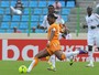 Com gol de Drogba, favorita Costa do Marfim vence Sudão na estreia