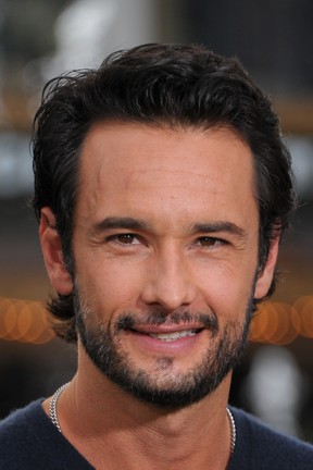 Rodrigo Santoro dá entrevista sobre seu novo filme (Foto: Getty Images)