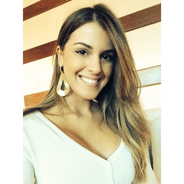 Angela Munhos  (Foto: Instagram / Reprodução)