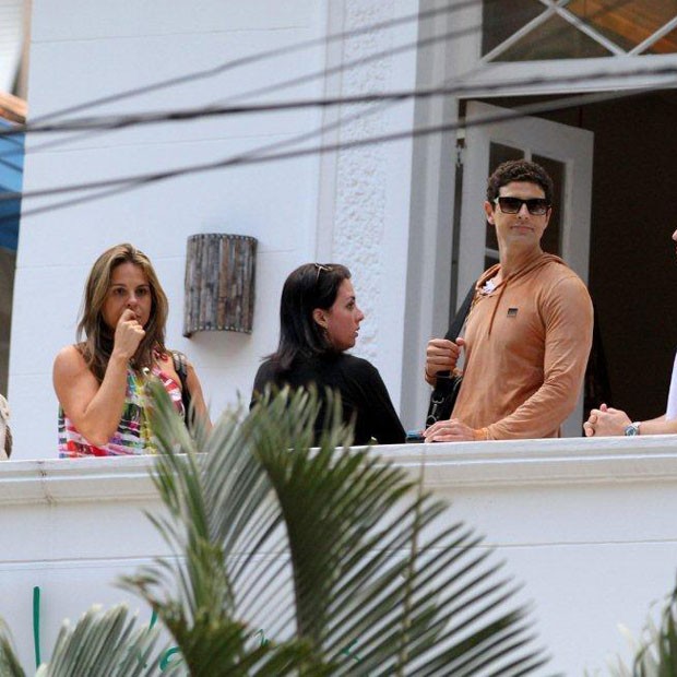 Giane (Foto: Andre freitas/AgNews)