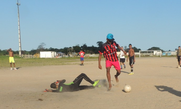 Moicano Íbis (Foto: Lucas Liausu)