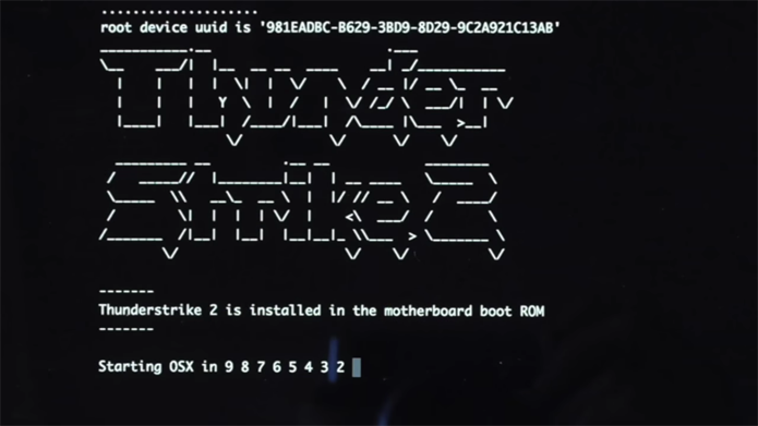 Malware que infecta firmware não pode ser detectado por software de seguranças (Foto: Reprodução/YouTube)