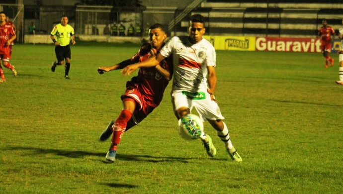 ASA x América-RN - Série C - Thiago Potiguar (Foto: Canindé Pereira/América FC)