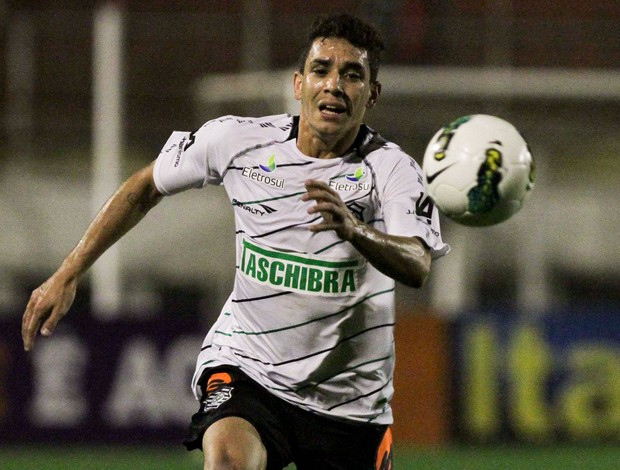 caio portuguesa x figueirense (Foto: Ale Cabral/Futura Press/Agência Estado)