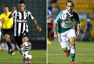 Figueirense e Palmeiras duelam em SC por fôlego em luta contra degola