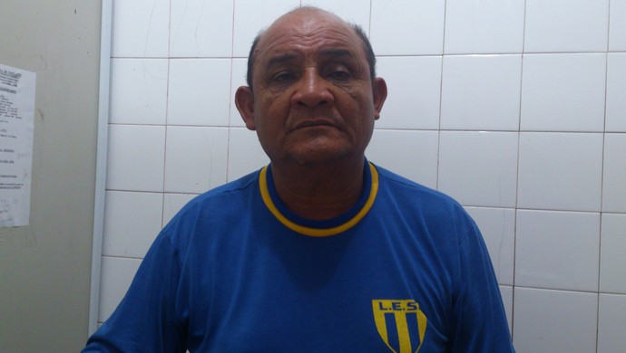 Silvestre Campinas Liga Esportiva de Santarém (Foto: Weldon Luciano- GLOBOESPORTE.COM)