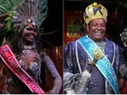No embalo de muito samba, Curitiba elege Rei e Rainha do Carnaval 2015