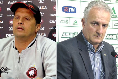 Contra Palmeiras, de Dorival Júnior, Atlético-PR conta com força da Arena