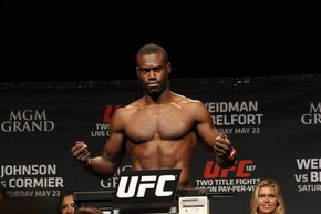 Uriah Hall Sobre Luta Contra Anderson Silva Uma Mistura De Sentimentos Combate Globoesporte Com