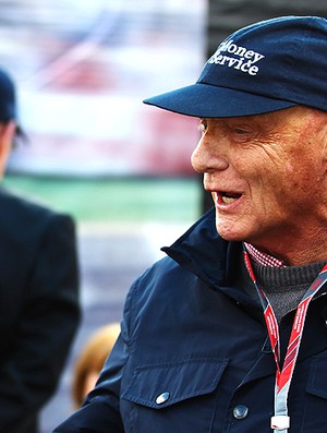 Niki Lauda, ex-piloto da F1 (Foto: Getty Images)