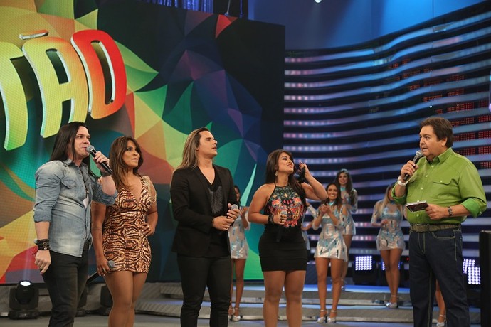 Calcinha Preta Festeja Anos E Revela Mandinga De Sucesso