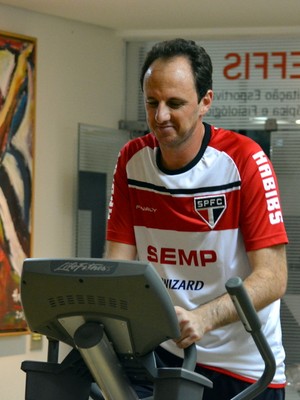 Rogério Ceni (Foto: site oficial / saopaulofc.net) Rogério Ceni (Foto: site oficial / saopaulofc.net)