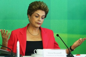 Dilma (Foto: Ailton de Freitas)