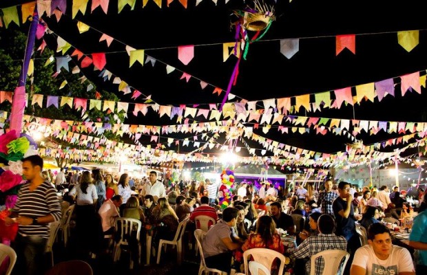 Programação de festas juninas de Goiás tem opções variadas de preços (Foto: Divulgação Núcleo de Proteção aos Queimados)