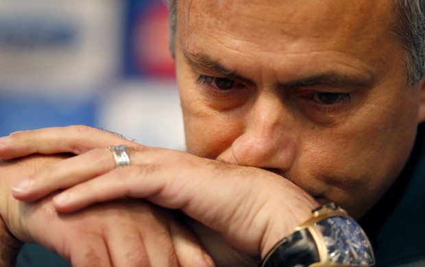 José Mourinho Real Madrid (Foto: Reuters)