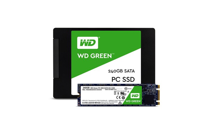 Novo SSD da WD melhora velocidade de computador com baixo consumo de energia (Foto: Divulgação/WD)