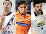 Escolha os melhores jogadores da temporada 2013 da Liga Futsal