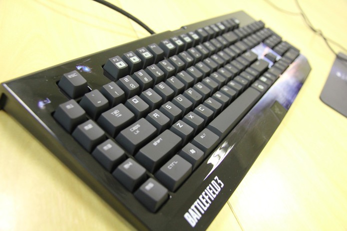 Teclado Razer Black Widow (Foto: Divulgação)