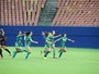 Iranduba vence Sport por 1 a 0 pelo BR feminino e mantém 100% em casa