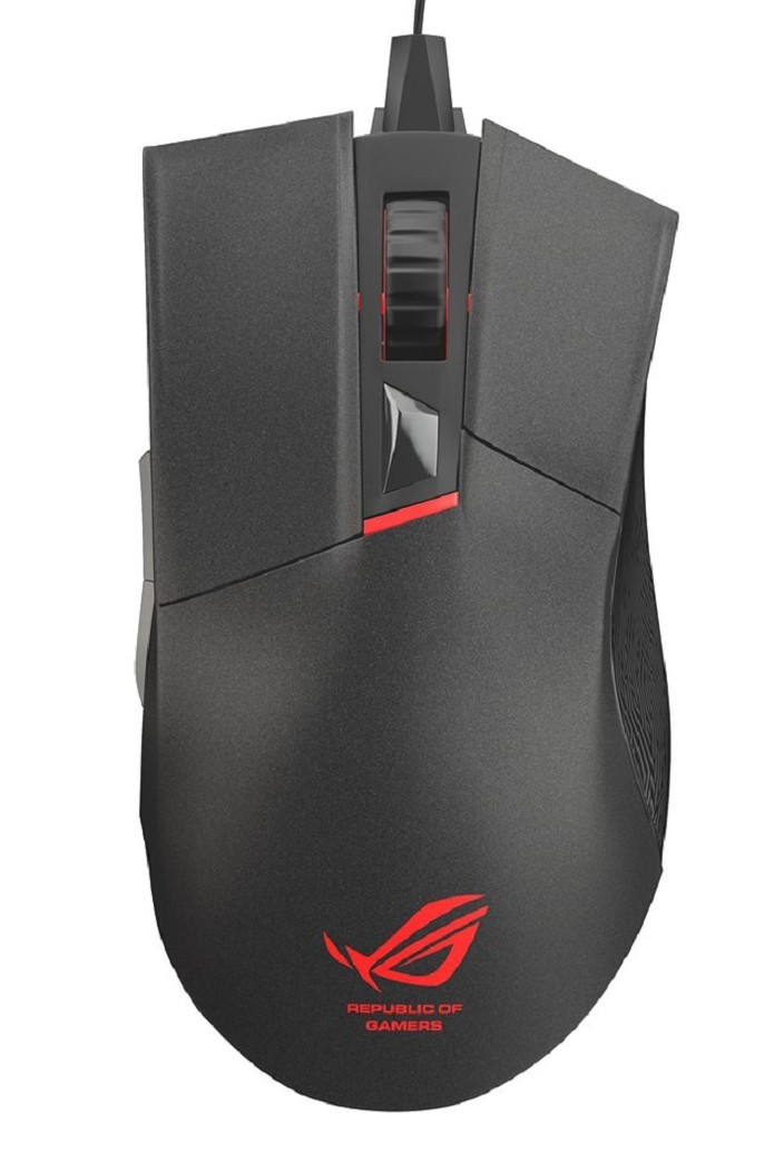 Mouse ROG Gladius (Foto: Divulgação/Asus)
