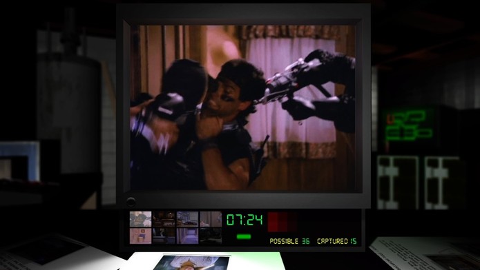 Night Trap - 25th Anniversary (Foto: Reprodução/Felipe Vinha) Night Trap - 25th Anniversary (Foto: Reprodução/Felipe Vinha)