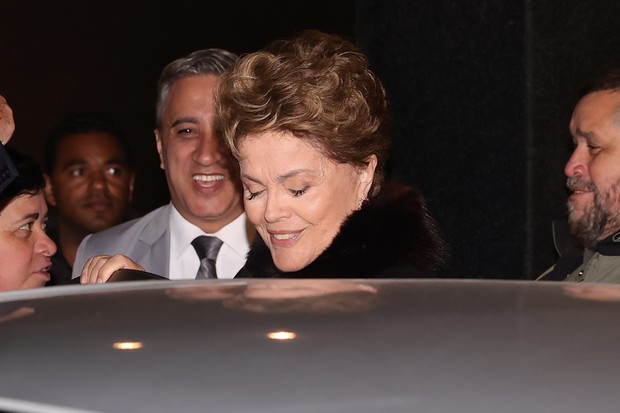A ex-presidente Dilma Rousseff (Foto: Manuela Scarpa/Brazil News)