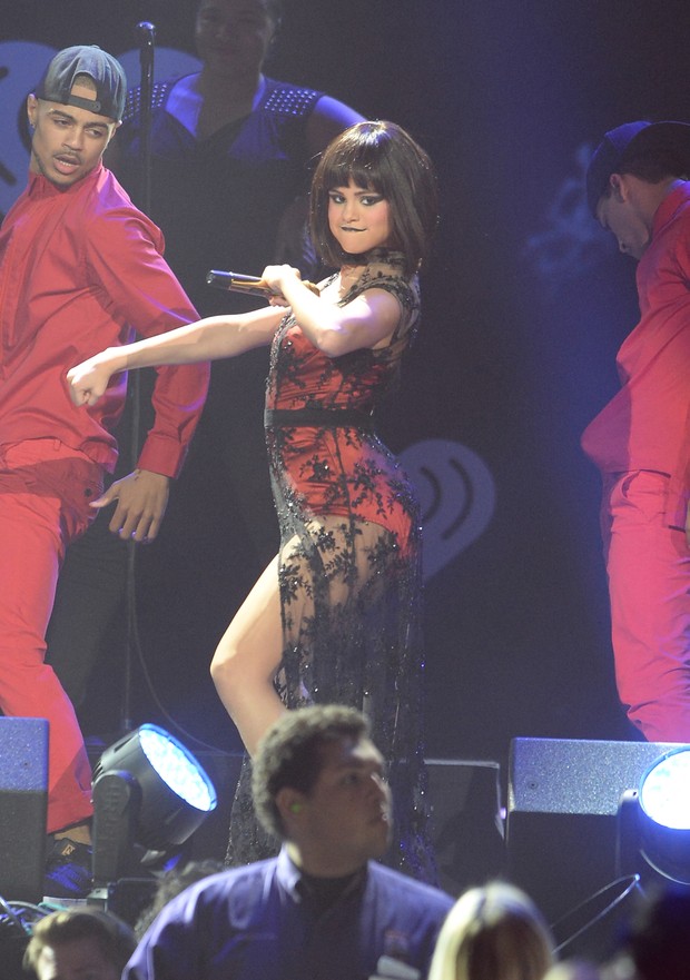 Selena Gomez (Foto: AFP)