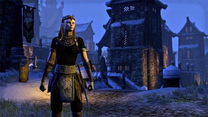The Elder Scrolls Online (Foto: Divulgação)