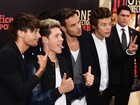 Integrantes do One Direction lançam filme nos Estados Unidos