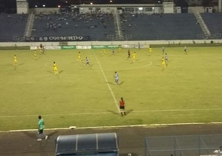 Catanduvense, Mirassol, Copa Paulista, estádio Silvio Salles (Foto: Vinicius de Paula / Mirassol FC)