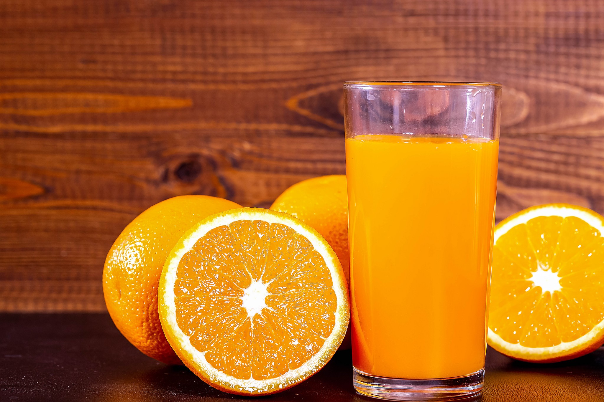 suco-laranja (Foto: Flickr/Marco Verch/Creative Commons)