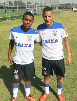 Garotos do Corinthians veem time como favorito a vencer o Brasileirão