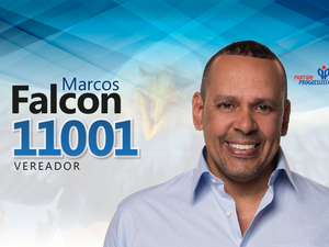 Marcos Falcon era candidato a vereador (Foto: Reprodução/Facebook)