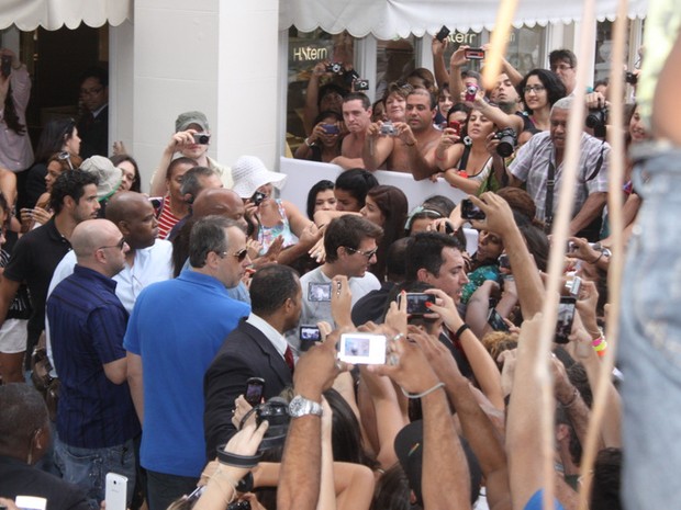Tom Cruise (Foto: Fábio Martins/AgNews)