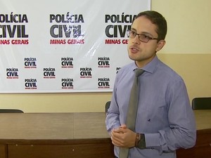 Segundo delegado de Trânsito, Danilo Tobias, maioria dos casos acontece por descuido dos motoristas (Foto: Reprodução EPTV/Cacá Trovó)
