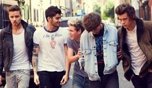 One Direction estreia em 1º lugar na Grã-Bretanha (divulgação )