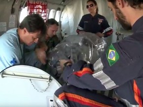 Resultado De Exame De Suspeito De Contrair Ebola Sai No Fim Da Tarde Rio De Janeiro G1