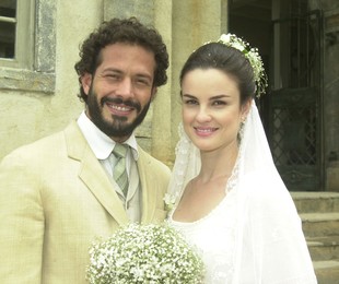 De 'Cabocla' a 'Amor à vida', lembre a trajetória do ator na TV (Gianne Carvalho/ TV Globo)