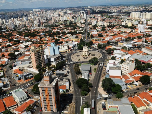 Região de Campinas teve 2ª maior alta populacional do estado, segundo fundação (Foto: Rogério Capela / Prefeitura de Campinas)