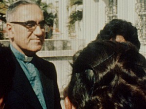 O arcebispo dom Oscar Romero (Foto: BBC)