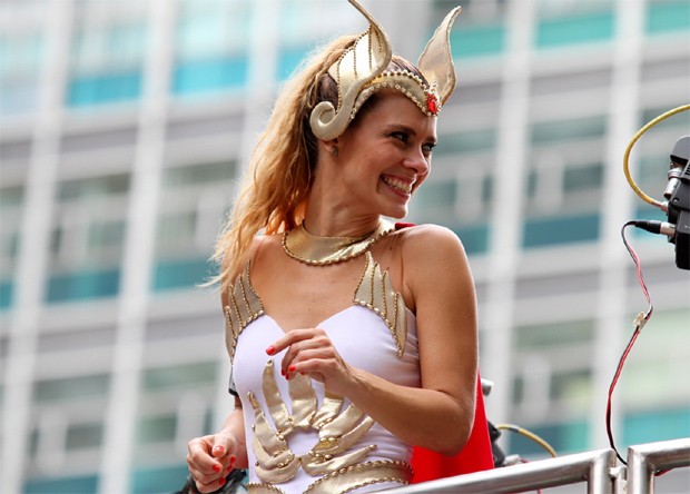 Carolina Dieckmann (Foto: Henrique Oliveira/Foto Rio News) Carolina Dieckmann (Foto: Henrique Oliveira/Foto Rio News)