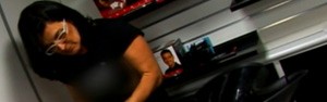 Cabeleireira cria e produz lavatórios portáteis (Reprodução/TV Globo)