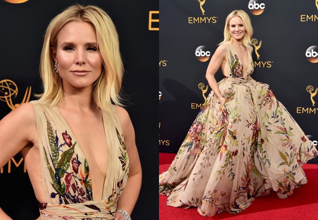 Kristen Bell (Foto: Getty Images) Kristen Bell (Foto: Getty Images)