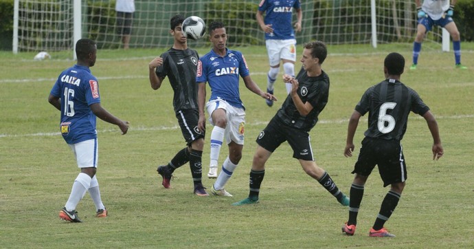 Cruzeiro x Botafogo, Copa Brasil Infantil, Sub-15, Votorantim (Foto: Marcos Ferreira / Secom Votorantim)