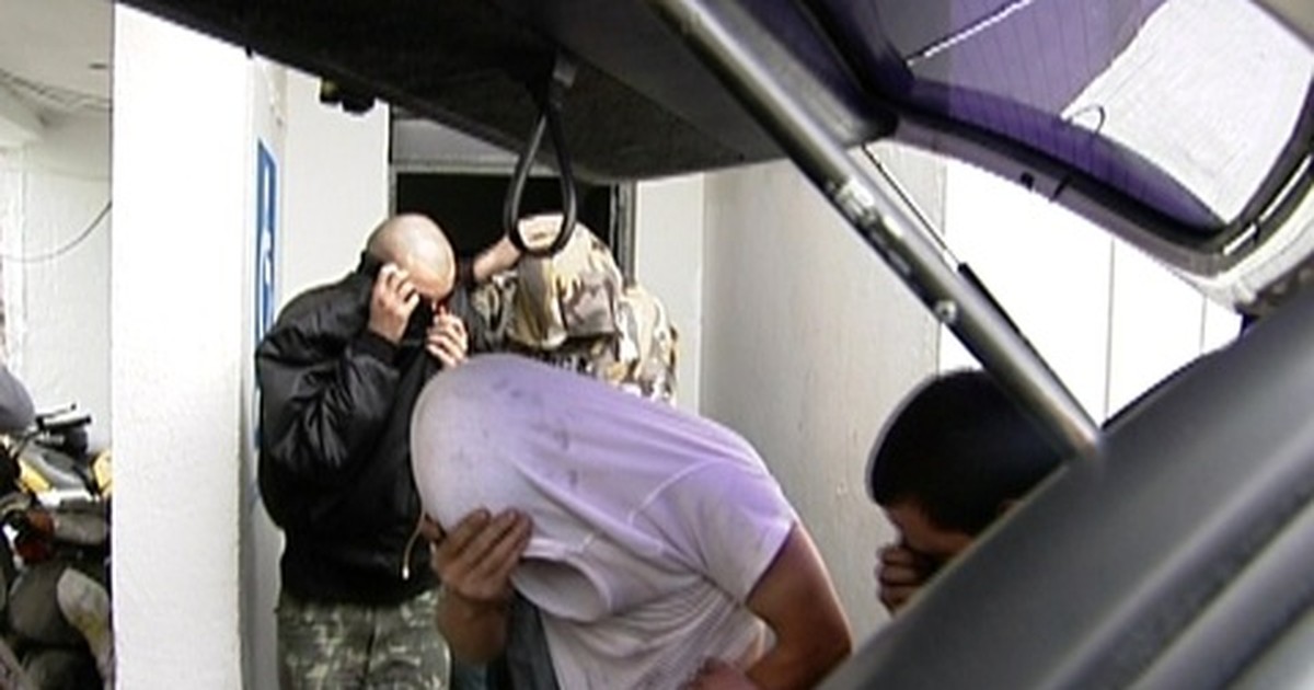 G1 Suspeito de racismo foi condenado por bomba em Parada Gay de SP notícias em São Paulo