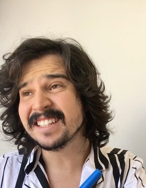 Esse Menino (Foto: Reprodução/Instagram) Esse Menino (Foto: Reprodução/Instagram)