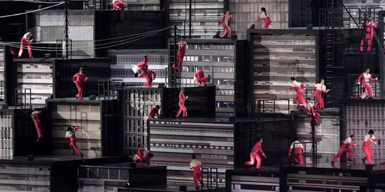 O show de abertura da Rio 2016 mostra o melhor da cultura brasileira -  ÉPOCA