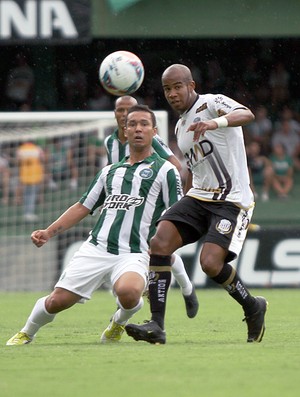 Coritiba e Operário-PR empatam no Estádio Couto Pereira (Foto: Site oficial do Coritiba/Divulgação)