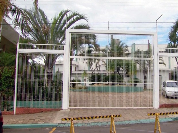 Assédio a garoto de 9 anos aconteceu em clube de natação em Passos (Foto: Reprodução EPTV) Assédio a garoto de 9 anos aconteceu em clube de natação em Passos (Foto: Reprodução EPTV)