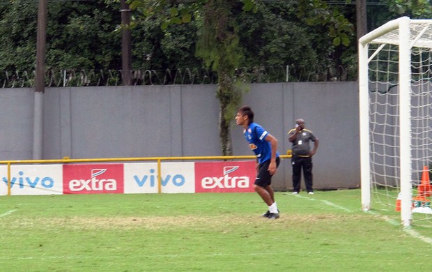 Neymar, Santos (Foto: Lincoln Chaves / globoesporte.com)